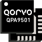 QPA9501高功率放大器模塊5.1 - 5.9 GHz運(yùn)行帶寬  Qorvo現(xiàn)貨熱銷