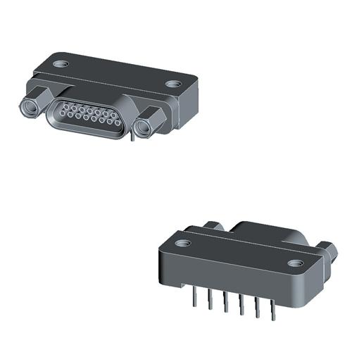 MSHT-262-015-433-220S高溫直角鍍通孔PCB連接器  現(xiàn)貨