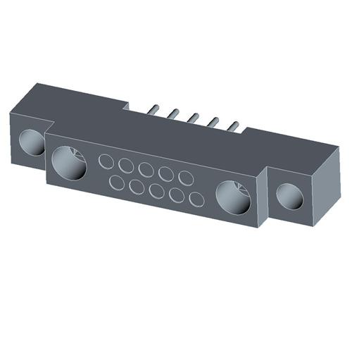 RM222-080-202-5500直鍍通孔PCB連接器  Airborn現(xiàn)貨