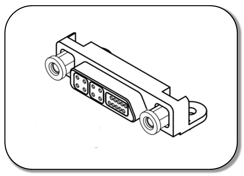 MKHS-02L0-100-175-2810直角表面貼裝PCB連接器  現(xiàn)貨