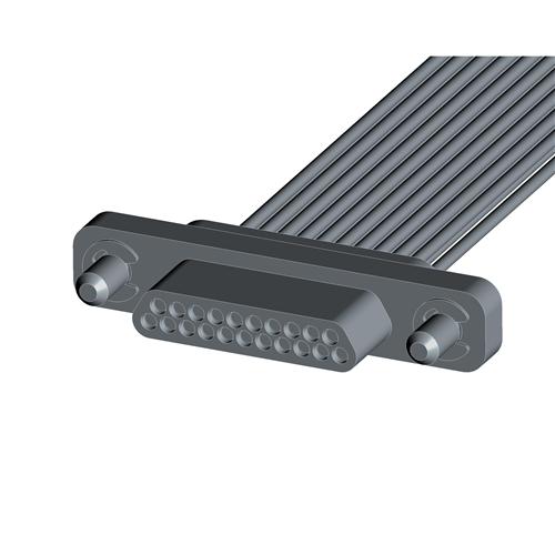 MQHT-212-009-161-41ZG高溫電纜連接器  現(xiàn)貨