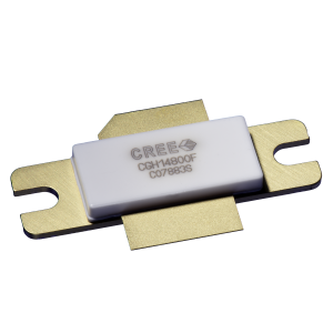 CGHV14800F高電子遷移率晶體管L波段雷達(dá)系統(tǒng)  現(xiàn)貨