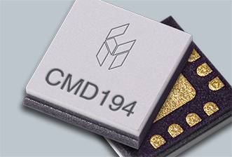 CMD194C3寬帶K波段低噪聲放大器芯片  代理現(xiàn)貨
