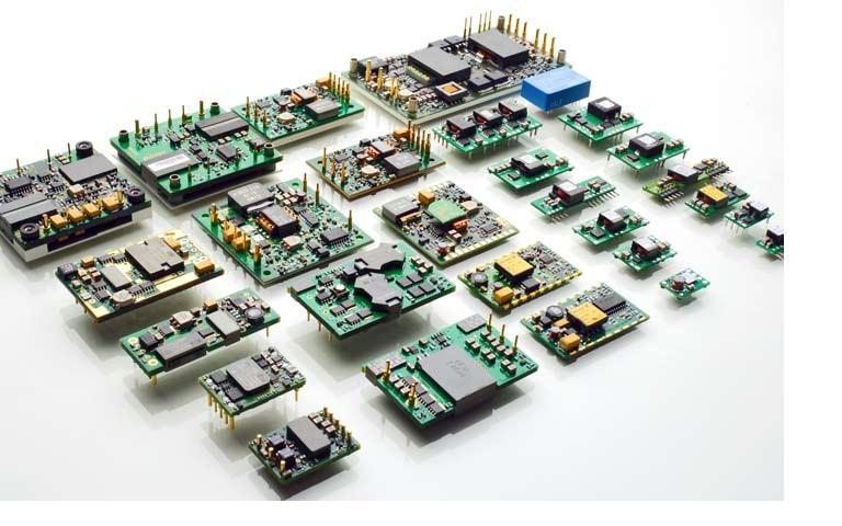 全球名列前茅的5大電源模塊，你了解多少？