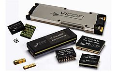 Vicor電源模塊如何從縹緲走向國際？