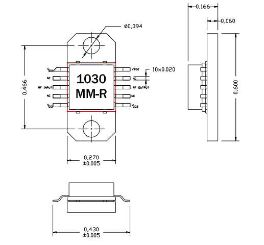 參數相近的AM103026MM-EM-R與HMC374，為什么推薦使用AM103026MM-EM-R？
