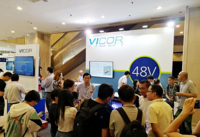 Vicor研發創新電源模塊技術？