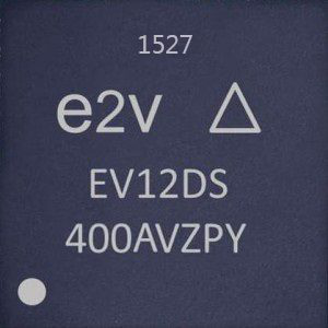 EV12DS400A數(shù)模轉(zhuǎn)換器E2V品牌原裝庫存