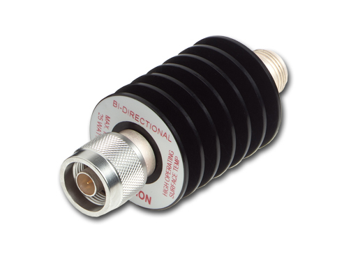 46型中功率固定同軸衰減器（N或3.5mm，25 W，18 GHz）