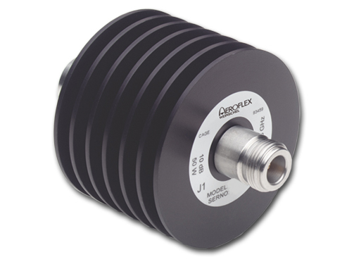 90大功率固定同軸衰減器（N或3.5mm，50 W，DC-18 GHz）