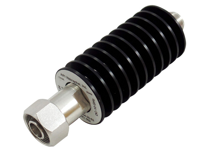 264型中功率固定同軸衰減器（Type N，50W，DC-10 GHz）