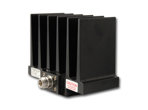 65大功率固定同軸衰減器（N或SMK，150 W，2.5 GHz）