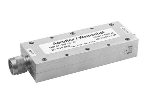 257固定同軸衰減器（傳導(dǎo)冷卻，N，250 W，DC-6 GHz）
