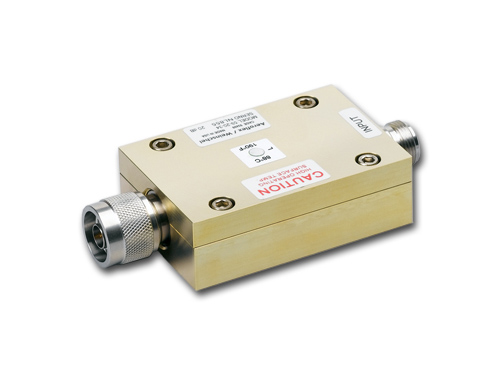 59大功率固定同軸衰減器（N / SMK，100 W，2.5 GHz）