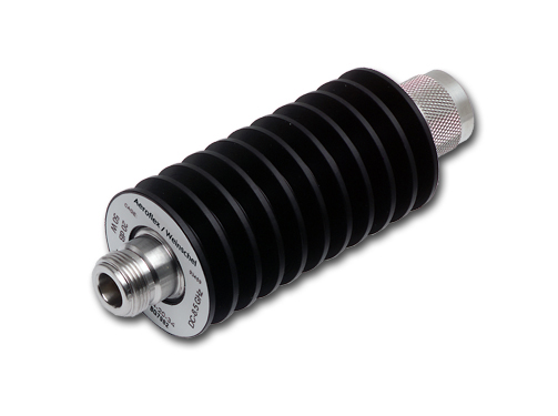 24型中功率固定同軸衰減器（N，2.92mm，50 W，8.5 GHz）