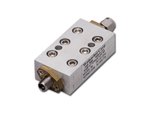 86型大功率固定同軸衰減器（3.5mm，50 W，DC-22 GHz）