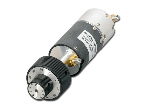 9004手動步進衰減器（SMA，DC-4 / 18 GHz，0-99 / 1 dB）