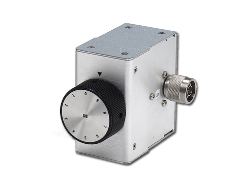 115A手動步進衰減器（N，SMA，DC-4 / 18 GHz，0-9 / 1 dB）