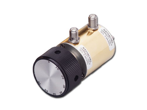 3053手動步進衰減器（SMA，DC-6 GHz，0-10 / 1）