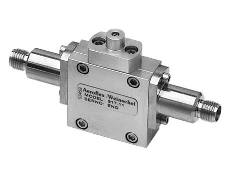 917微型串聯移相器（2.92mm，20 W，DC-18 GHz）