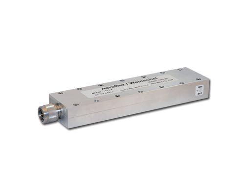 1472同軸端接，低IMD設計（N或SMK，400 W，DC-6 GHz）