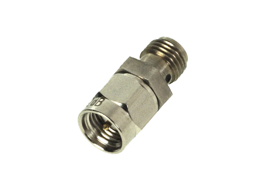 6DH固定同軸衰減器（SMA型號(hào)DH，DC-6 GHz）