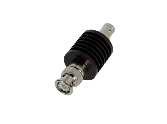 4BNC20W固定同軸衰減器（BNC，20W，DC-4 GHz）