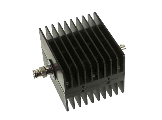 4BNC25W固定同軸衰減器（BNC，25W，DC-4 GHz）