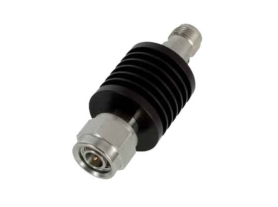 18T10W固定同軸衰減器（TNC，10W，DC-18 GHz）