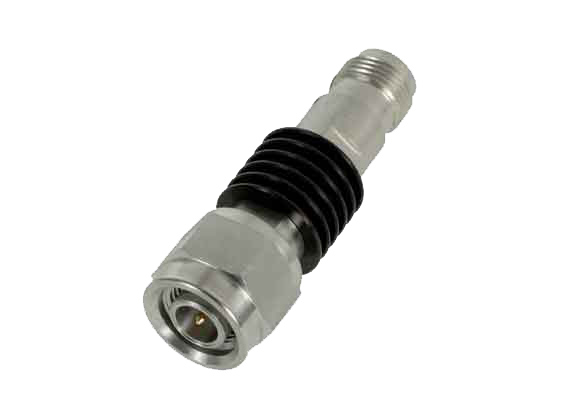 18T5W固定同軸衰減器（TNC，5W，DC-18 GHz）