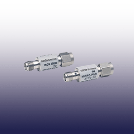 4779-9  固定衰減器-SMA-DC至18 GHz，2W