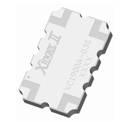 XC1900A-03S低剖面，高性能3dB混合耦合器原裝庫存