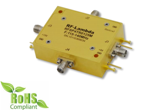 RF-LAMBDA射頻微波高速PIN，GaAs和GaN開關(guān)