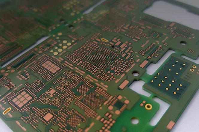 Anaren常規(guī)PCB
