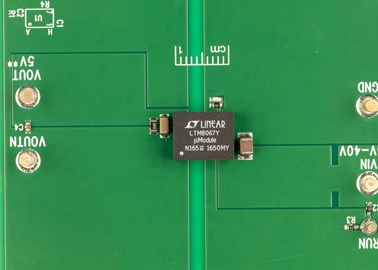 LINEAR電源PMIC（DC/DC、Power Path和電池充電器）