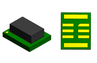MUN3CAD01-SB評(píng)估板