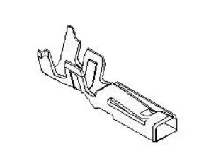?50039-8000微型防水連接器Molex(莫仕)現(xiàn)貨
