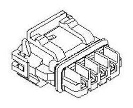 ?52117-0241微型防水連接器Molex(莫仕)現(xiàn)貨