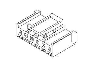 ?51103-0200連接器Molex(莫仕)現(xiàn)貨