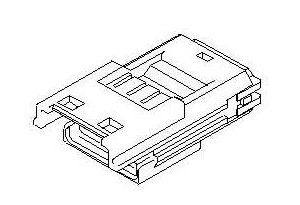?52116-0241汽車(chē)連接器Molex(莫仕)現(xiàn)貨