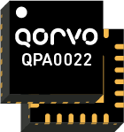 ?QPA0022 C,X,Ku波段驅(qū)動器放大器