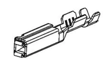 ?1393366-1汽車(chē)連接器現(xiàn)貨庫(kù)存Raychem瑞侃