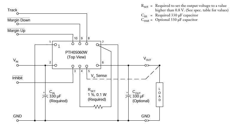 ?LWH05060WAD：高效國(guó)產(chǎn)替代方案助力電源模塊升級(jí)