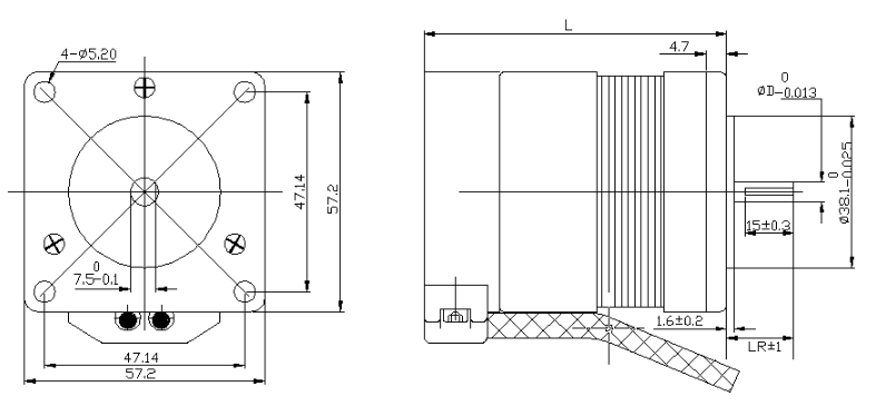 ?BLM57050-1000電機(jī)現(xiàn)貨供應(yīng)：高性價(jià)比伺服升級(jí)首選